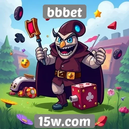 Análise da variedade de jogos disponíveis no bbbet